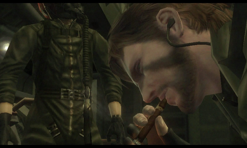 Metal Gear Solid Snake Eater 3D