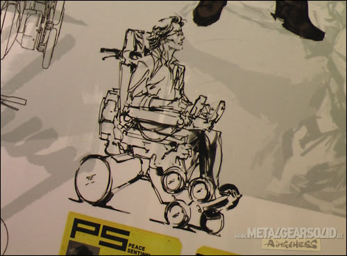 Metal Gear Solid Art of the HD Collection  Yoji Shinkawa Artbook