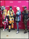 Comic-Con -- Metal Gear Solid : le concours de cosplay