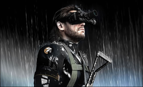 Metal Gear Solid : Ground Zeroes