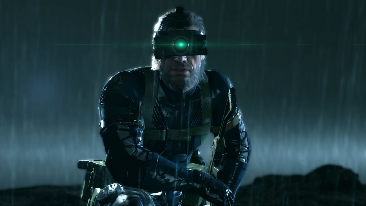 Des images et confirmation pour Metal Gear Solid : Ground Zeroes