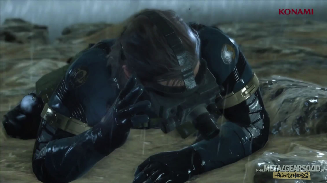 Metal Gear Solid Ground Zeroes en images