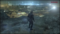 Images de Metal Gear Solid Ground Zeroes