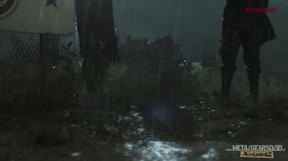 Images trailer de Metal Gear Solid : Ground Zeroes