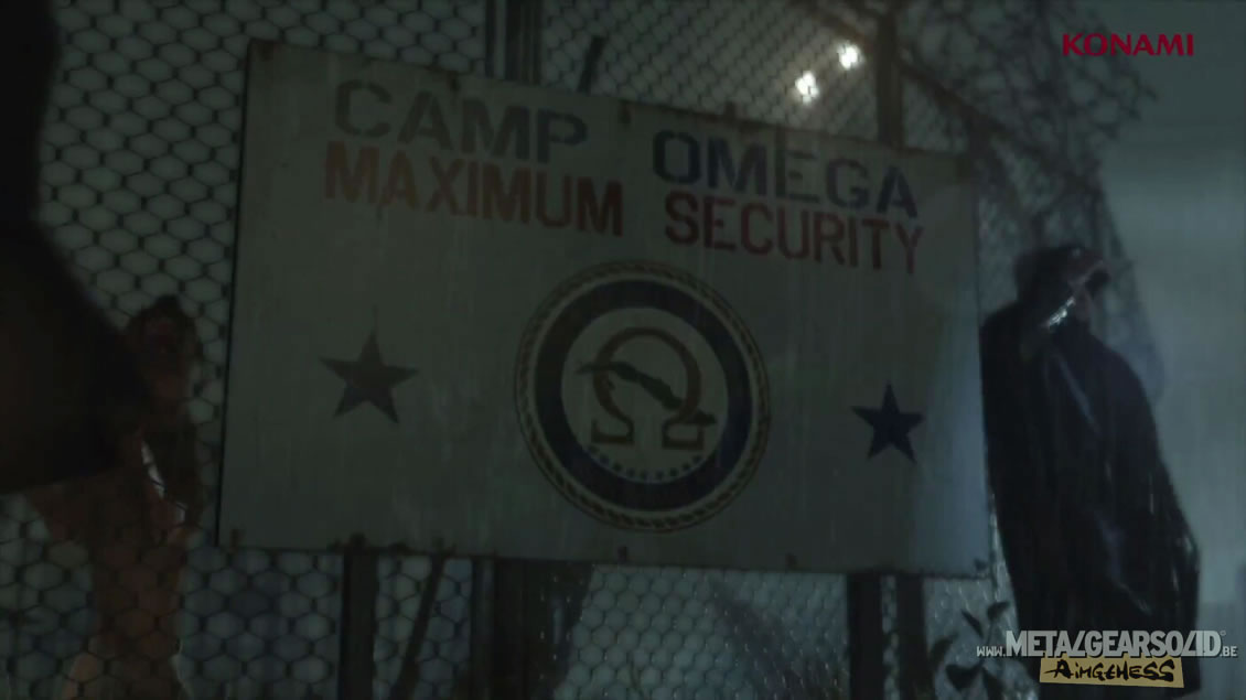 Images trailer de Metal Gear Solid : Ground Zeroes