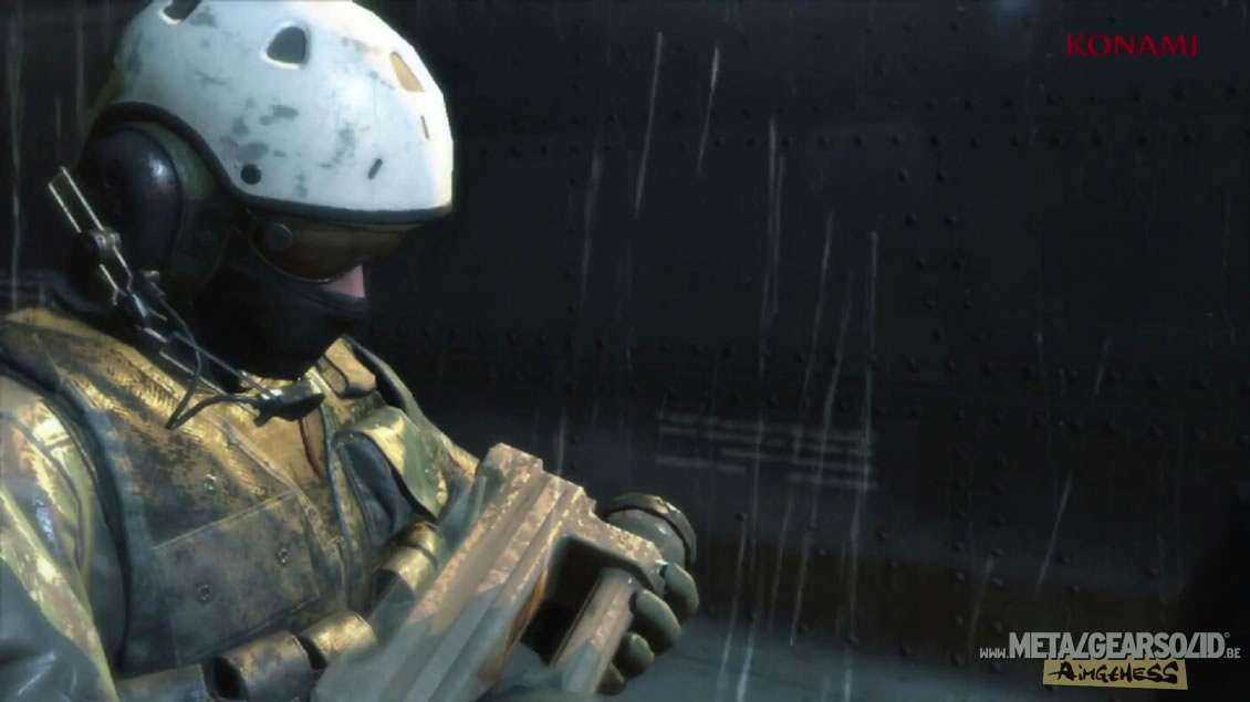 Images trailer de Metal Gear Solid : Ground Zeroes