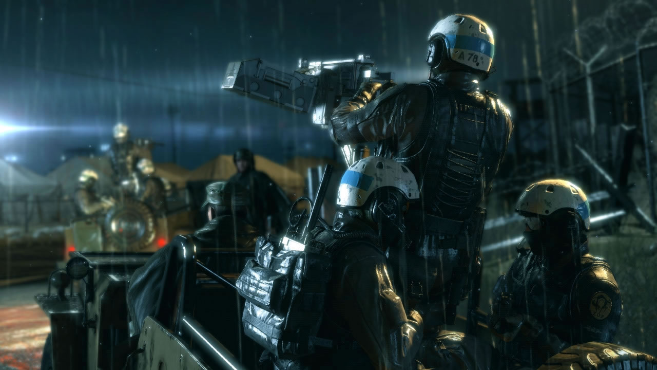 Image de Metal Gear Solid : Ground Zeroes