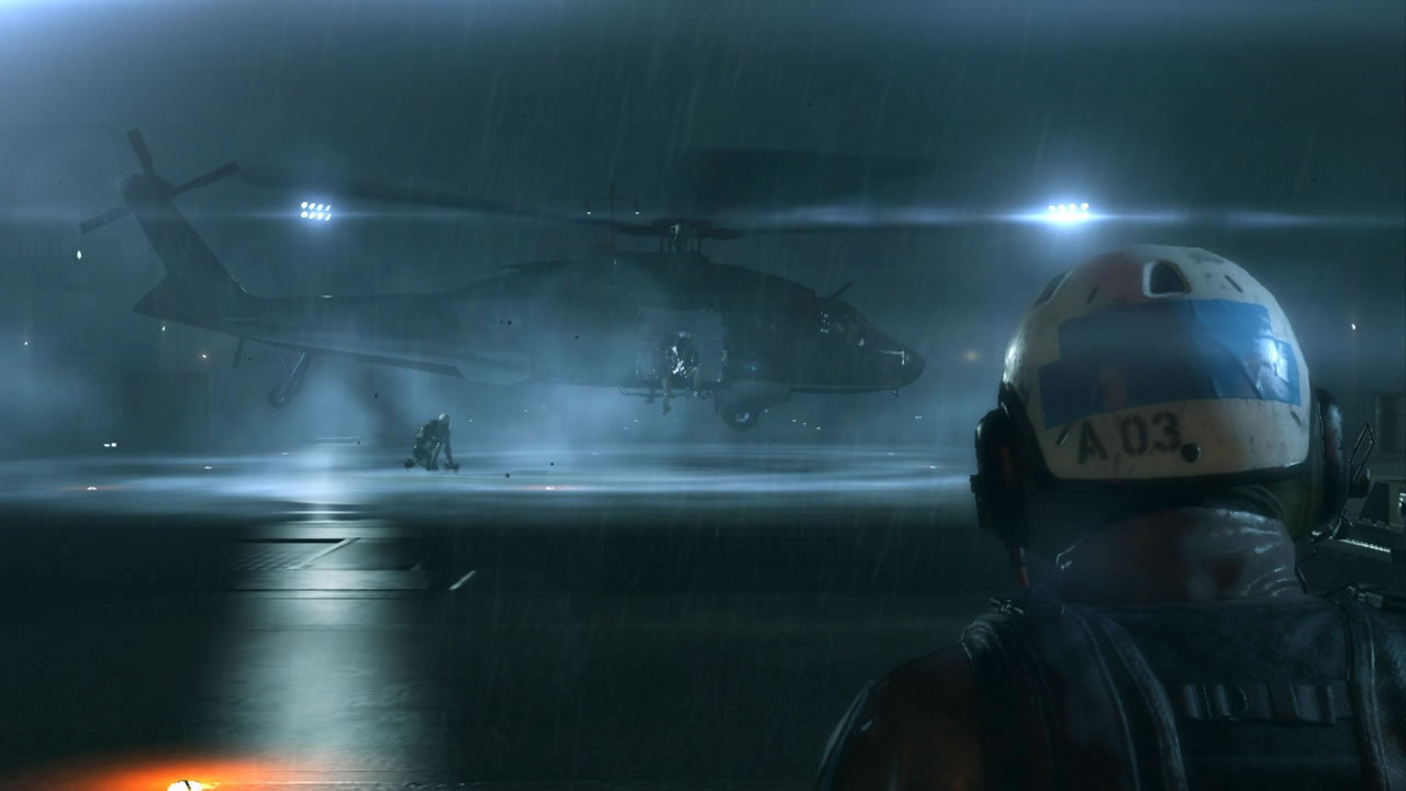 Image de Metal Gear Solid : Ground Zeroes