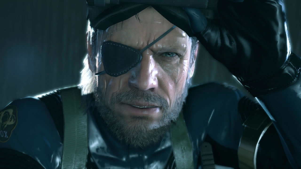 Image de Metal Gear Solid : Ground Zeroes