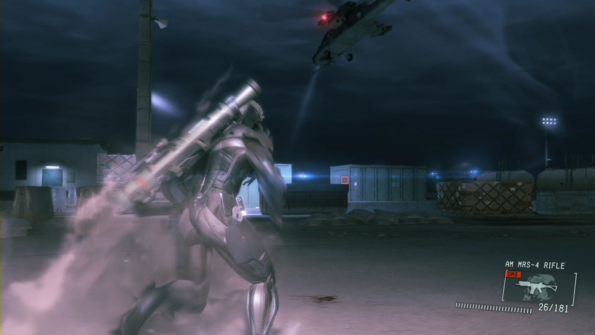 Metal Gear Solid V : Ground Zeroes sortira le 20 mars 2014