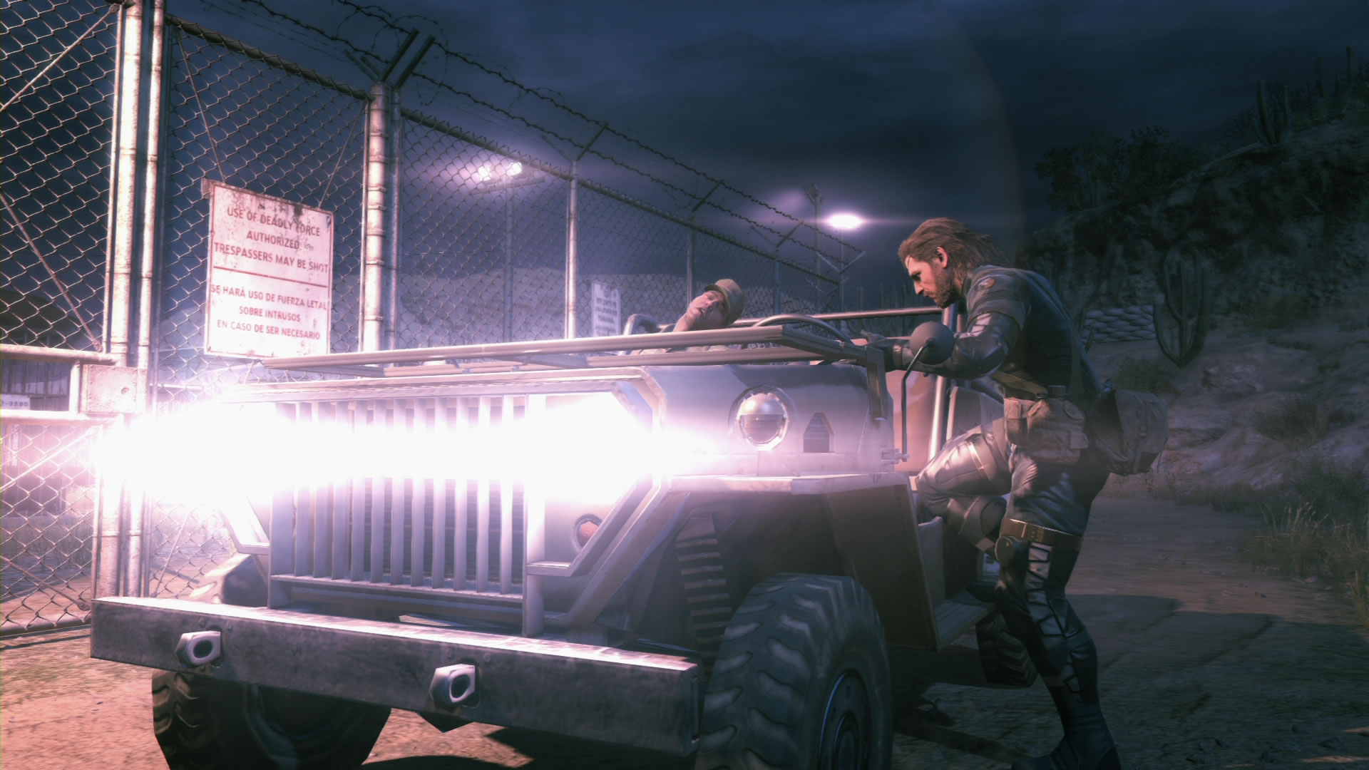 Image de Metal Gear Solid : Ground Zeroes