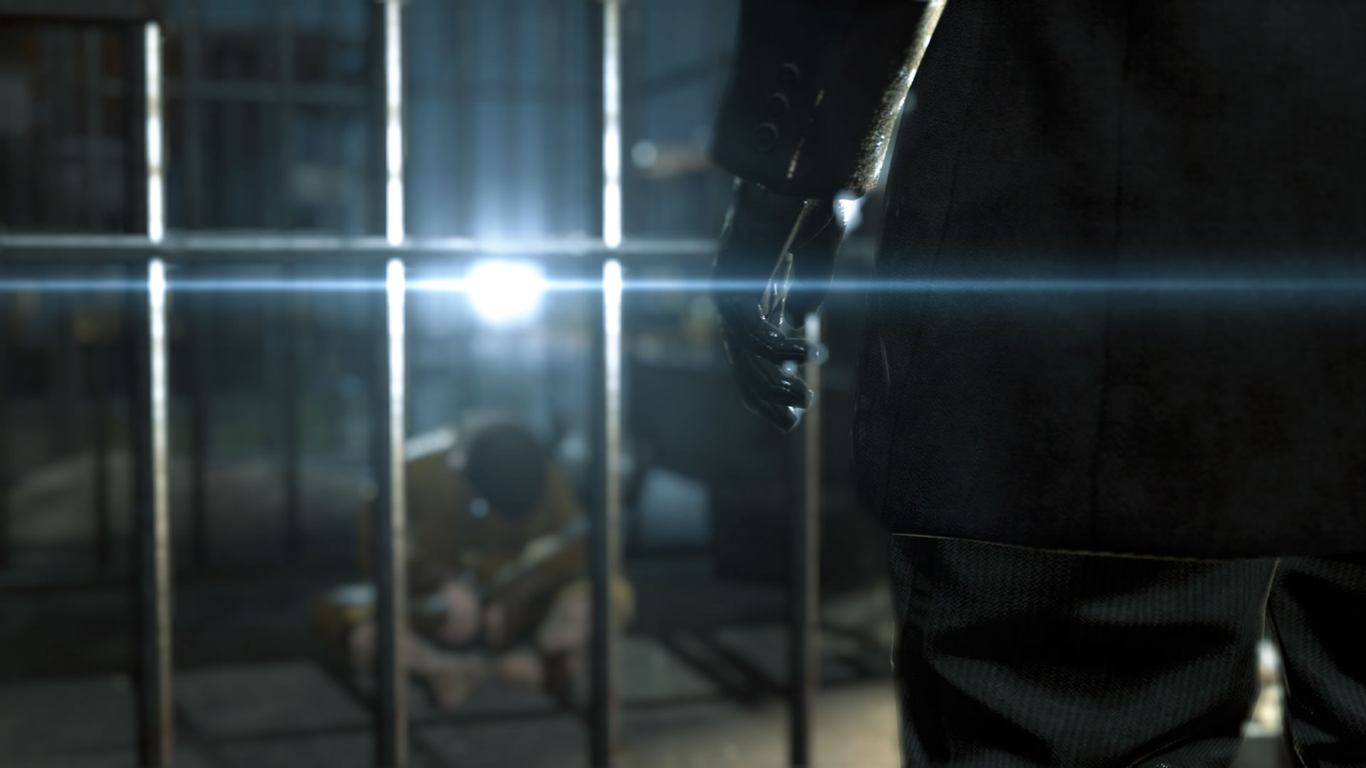 Une flope d'images impressionnantes de Metal Gear Solid V : Ground Zeroes sur PC