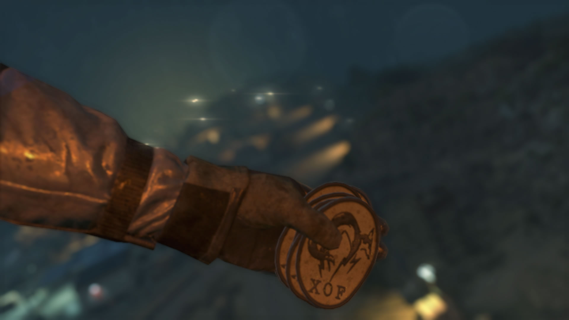 Une flope d'images impressionnantes de Metal Gear Solid V : Ground Zeroes sur PC