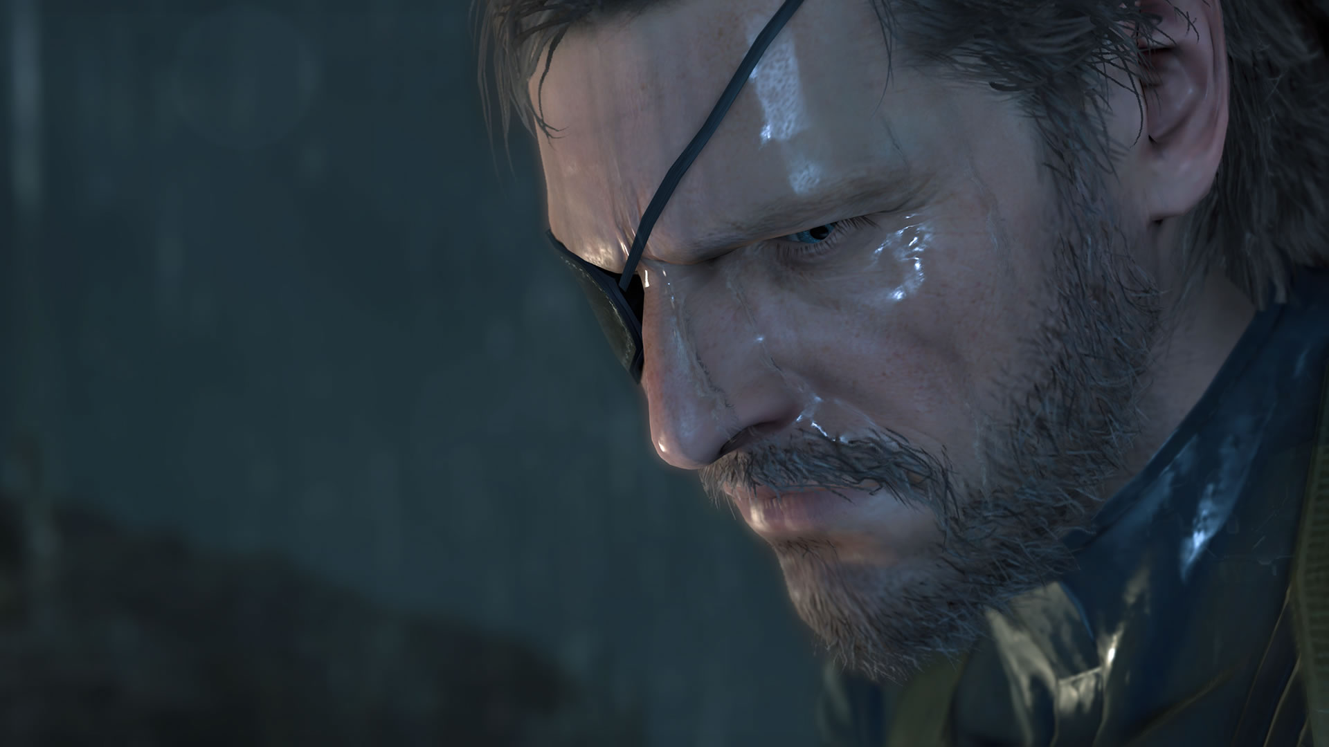 Une flope d'images impressionnantes de Metal Gear Solid V : Ground Zeroes sur PC