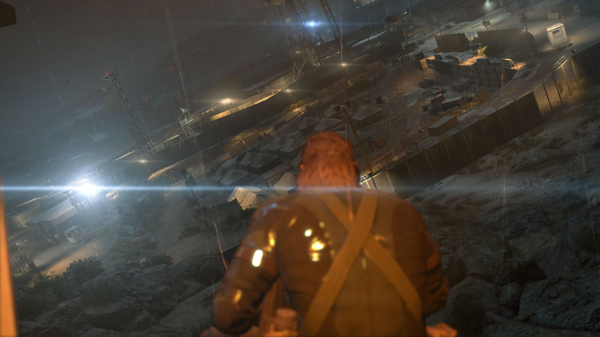 Une flope d'images impressionnantes de Metal Gear Solid V : Ground Zeroes sur PC