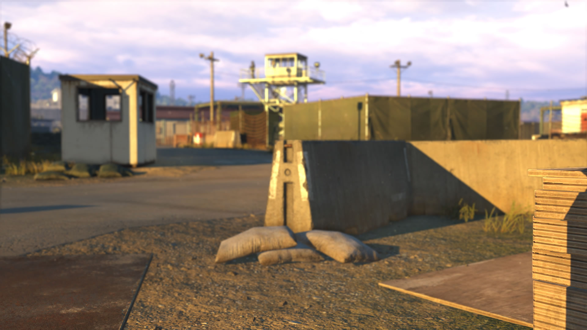 Une flope d'images impressionnantes de Metal Gear Solid V : Ground Zeroes sur PC