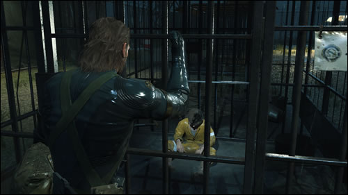 Une flope dimages impressionnantes de Metal Gear Solid V : Ground Zeroes sur PC