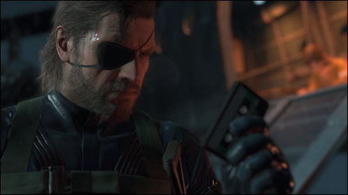 Une flope dimages impressionnantes de Metal Gear Solid V : Ground Zeroes sur PC