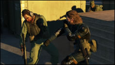 Metal Gear Solid : Ground Zeroes clora au printemps 2014