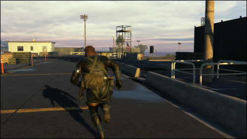 TGS - Quatre nouvelles images de Metal Gear Solid : Ground Zeroes