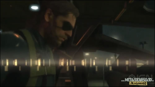 Images de Metal Gear Solid Ground Zeroes