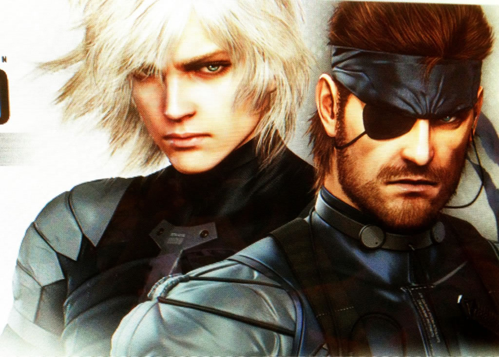 Le site de Metal Gear Solid HD en approche