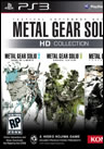 Artworks Metal Gear Solid HD Collection