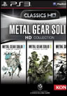 Artworks Metal Gear Solid HD Collection