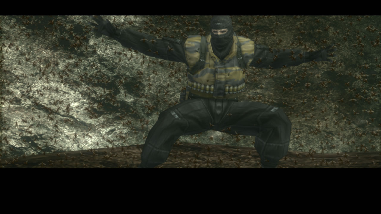 Images de Metal Gear Solid HD Collection