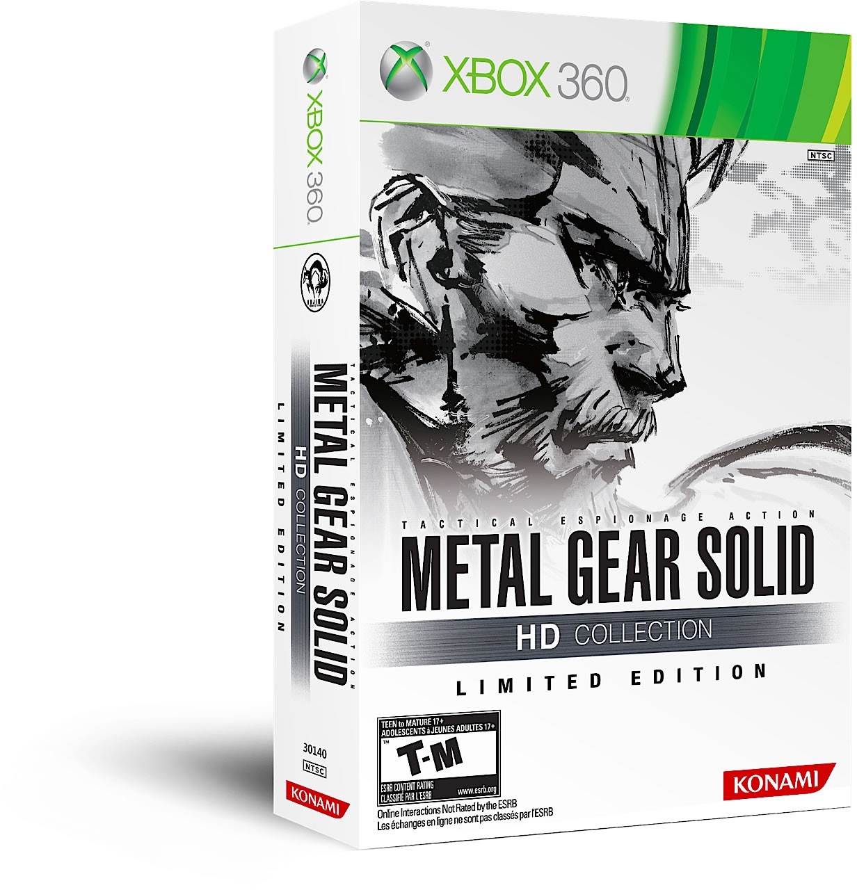 Metal Gear Solid HD Collection Limited Edition