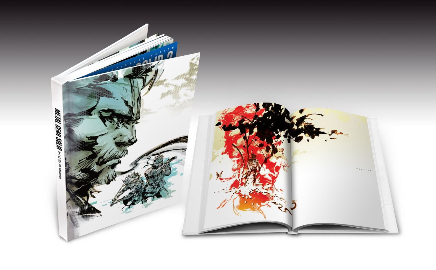 Metal Gear Solid HD Collection Limited Edition