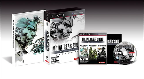 Metal Gear Collection 2014 en approche au TGS