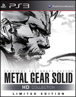 Metal Gear Solid HD Collection Limited Edition