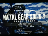 Photos de Metal Gear Solid HD Collection amricain