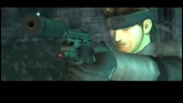 Nouvelles images de Metal Gear Solid HD Collection