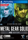 Artworks Metal Gear Solid HD Collection