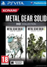 Artworks Metal Gear Solid HD Collection