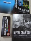 Photos du guide japonais de Metal Gear Solid HD Edition