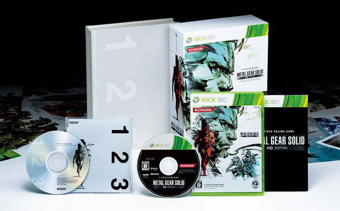 Tout savoir sur Metal Gear Solid HD