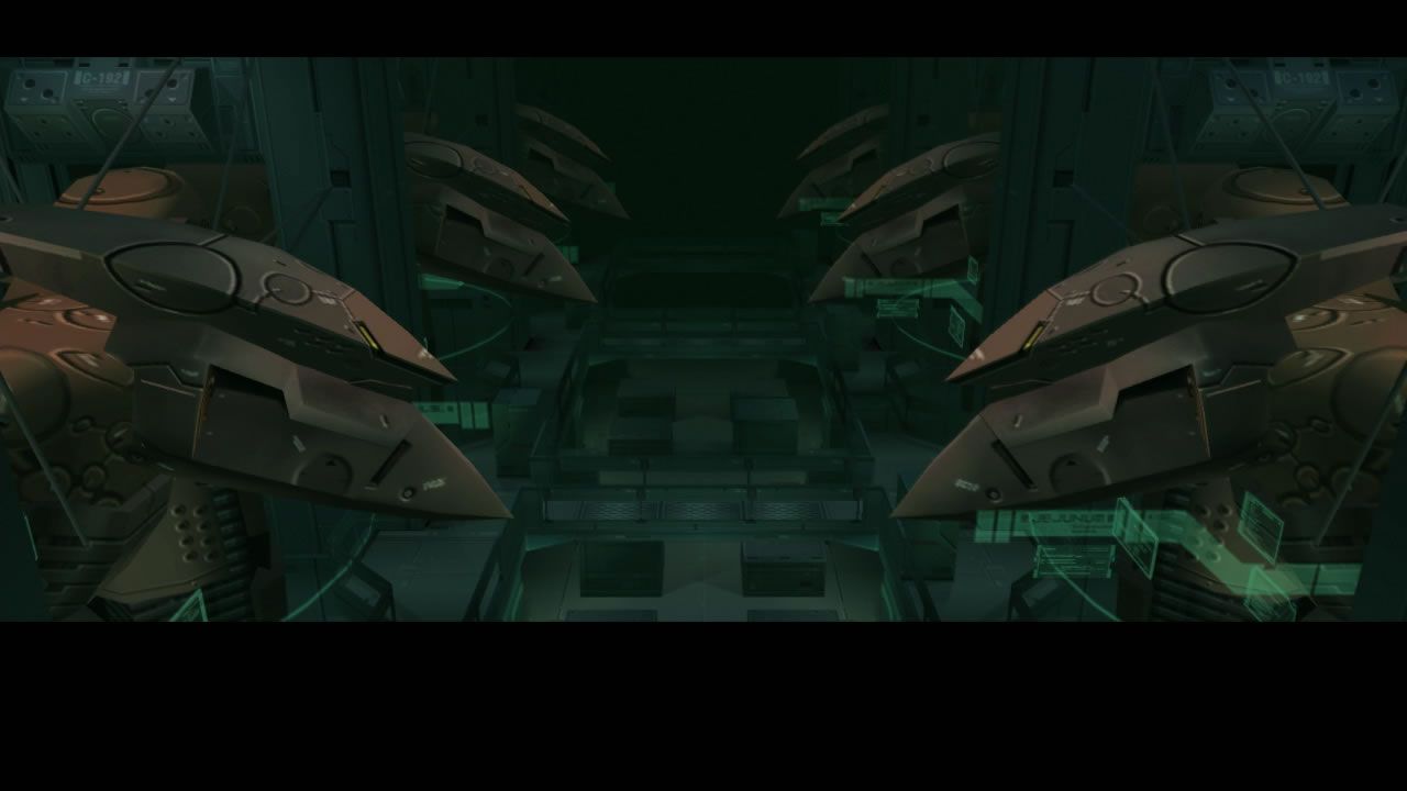Une pluie d'images pour Metal Gear Solid HD Edition