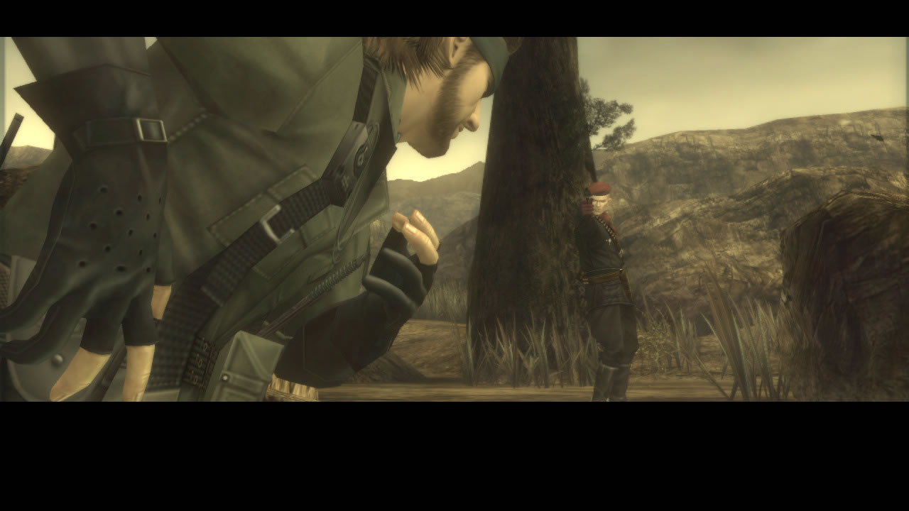 images de Metal Gear Solid HD Collection -- Metal Gear Solid 3