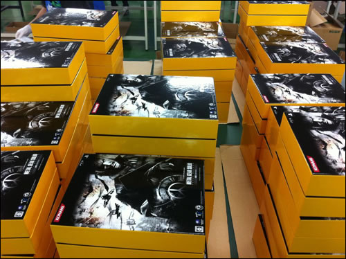 Metal Gear Solid HD Edition Packaging Hideo Kojima Twitter