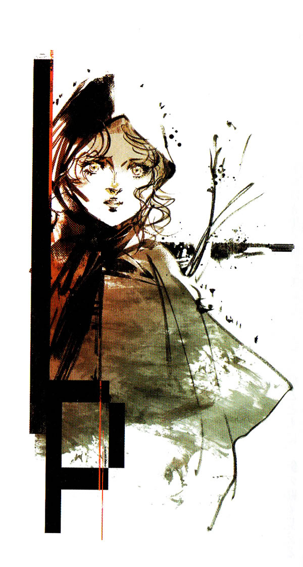 Aperu des artworks indits de Yoji Shinkawa issus du roman de MGS Peace Walker