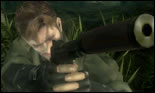 Images Metal Gear Solid Snake Eater 3DS