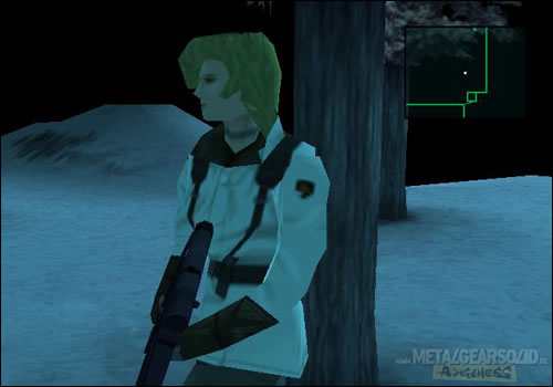 Tasia Valenza : 'De tous mes rôles, Sniper Wolf est probablement ma préférée'
