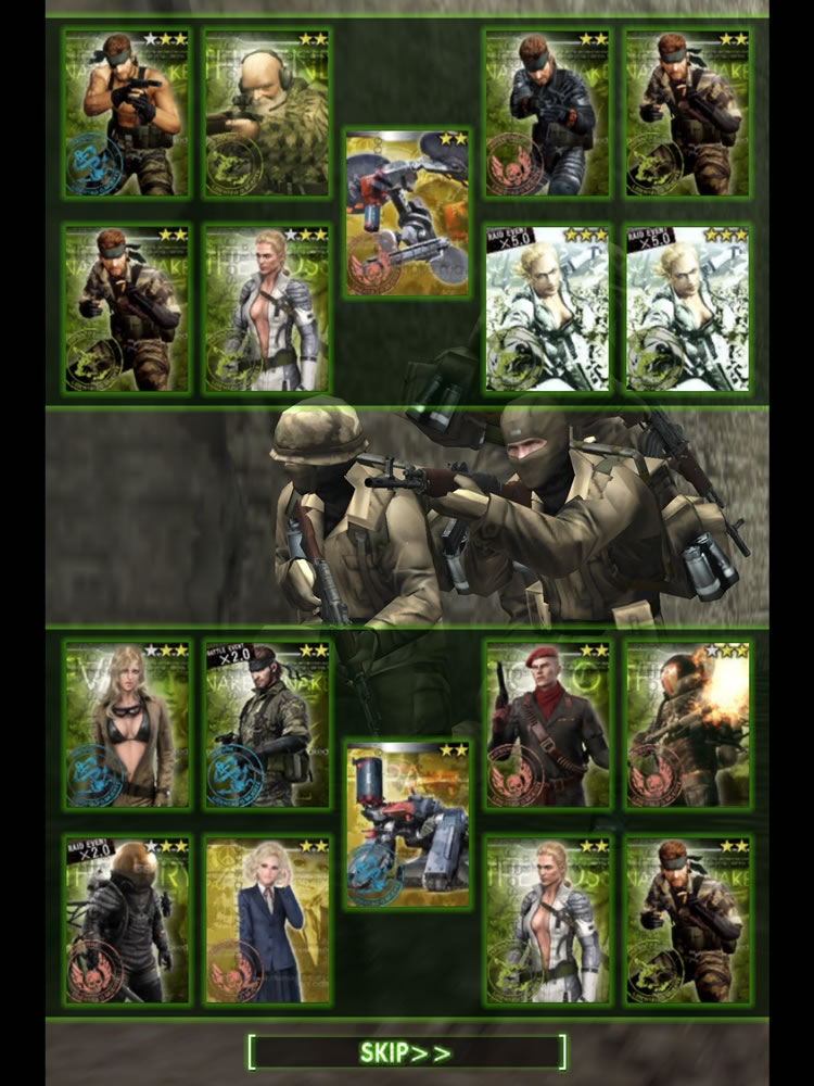 Sortie japonaise de Metal Gear Solid Social Ops