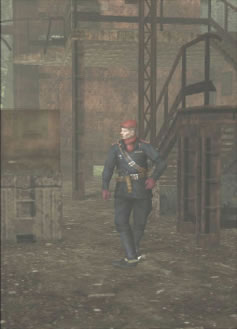Sortie japonaise de Metal Gear Solid Social Ops