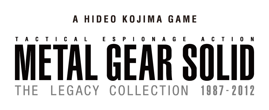 Un trailer pour Metal Gear Solid The Legacy Collection