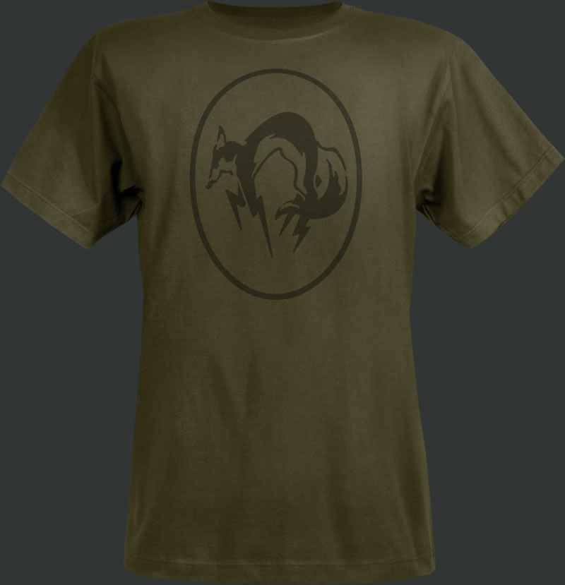 Hideo Kojima prsente une collection de vtements Metal Gear Solid V