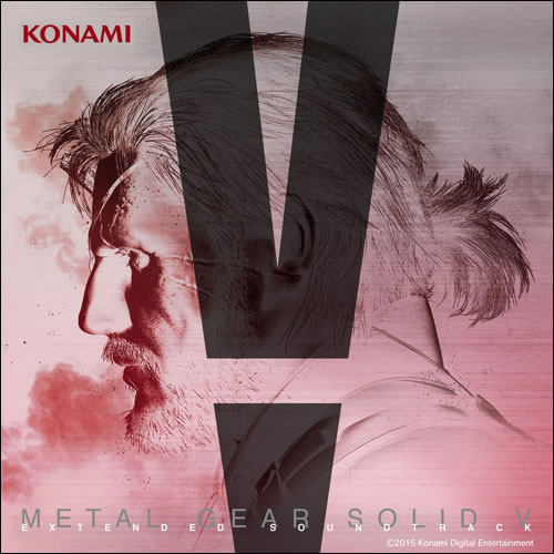Un nouvel album dmatrialis Extended Soundtrack pour Metal Gear Solid V